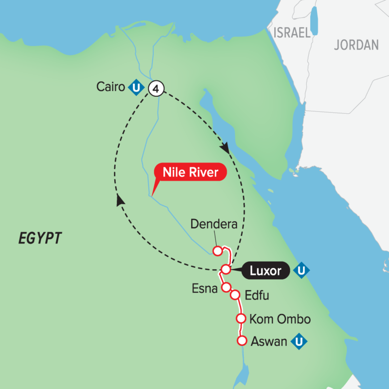 Splendors Of Egypt & The Nile - President's Council Travel Programs